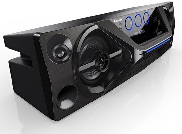 Panasonic SC-UA3E-K funkce